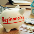 What is a mortgage refinance?
