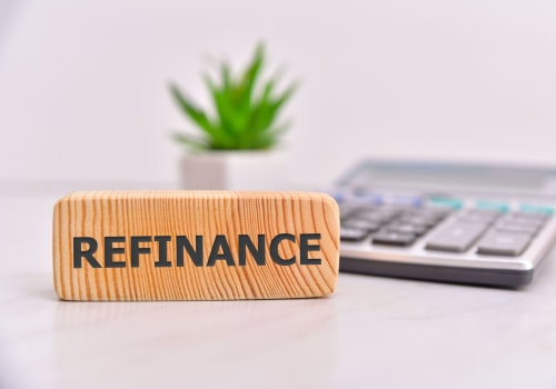 Is refinancing considered a new loan?